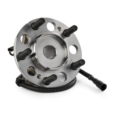 Wheel Bearing RIDEX 654W0672 654W0672 - photo 3