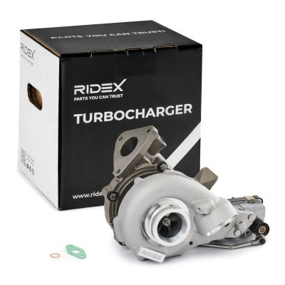 Turbocharger RIDEX 2234C0288 2234C0288 - photo 2