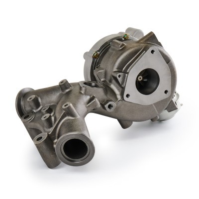 Turbocharger RIDEX 2234C11658 2234C11658 - photo 4