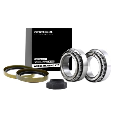 Wheel Bearing RIDEX 654W0076 654W0076 - photo 2