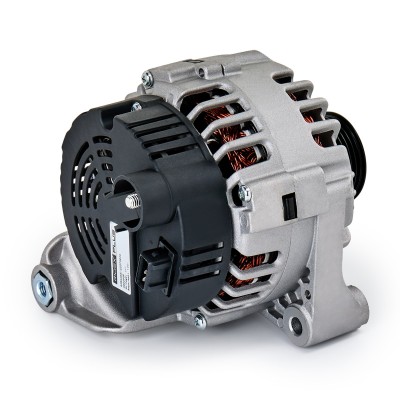 Alternator RIDEX 4G0090P 4G0090P - photo 4