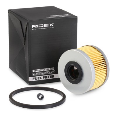 Fuel Filter RIDEX 9F0114 9F0114 - photo 2