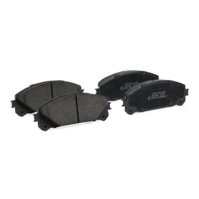 Brake Pads Set RIDEX 402B1013 402B1013 - photo 4