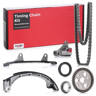 Timing chain kit Stark SKTCK-2240203 SKTCK-2240203 - photo 4