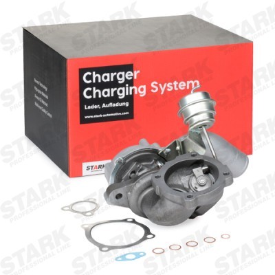 Turbocharger Stark SKCT-1190373 SKCT-1190373 - photo 2