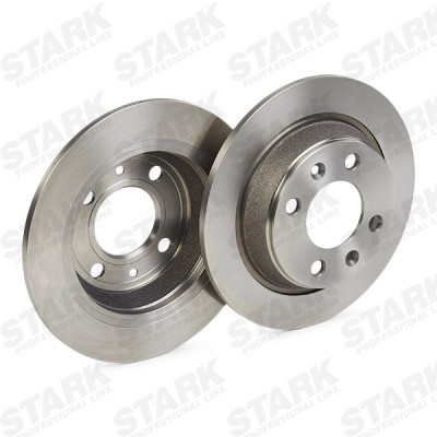 Brake Disc Stark SKBD-0022867 SKBD-0022867 - photo 4