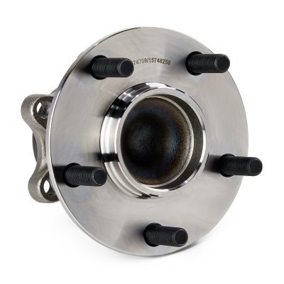 Wheel Bearing RIDEX 654W1189 654W1189 - photo 3