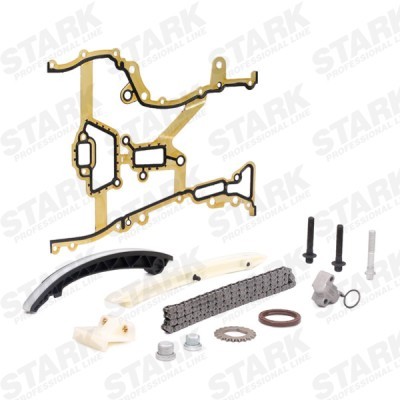 Timing chain kit Stark SKTCK-22440278 SKTCK-22440278 - photo 3