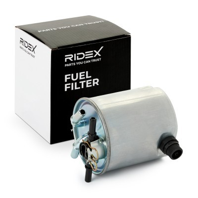 Fuel Filter RIDEX 9F0195 9F0195 - photo 1
