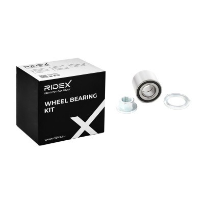 Wheel Bearing RIDEX 654W0082 654W0082 - photo 2