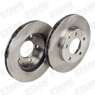 Brake Disc Stark SKBD-0020225 SKBD-0020225 - photo 3