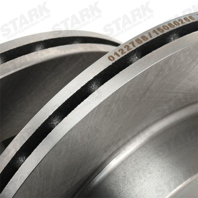 Brake Disc Stark SKBD-0024584 SKBD-0024584 - photo 5