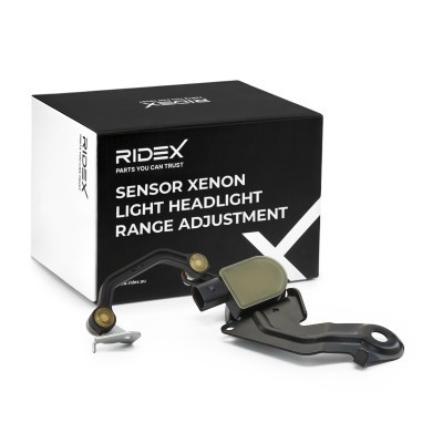 Headlight leveling sensor RIDEX 3721S0077 3721S0077 - photo 2