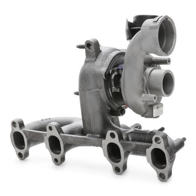 Turbocharger RIDEX 2234C0448R 2234C0448R - photo 3