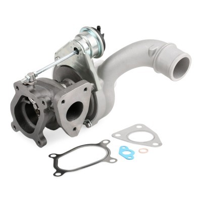 Turbocharger RIDEX 2234C0106 2234C0106 - photo 4