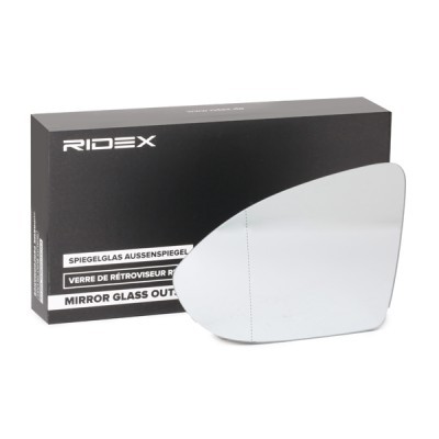 Mirror Glass, exterior mirror RIDEX 1914M0312 1914M0312 - photo 1