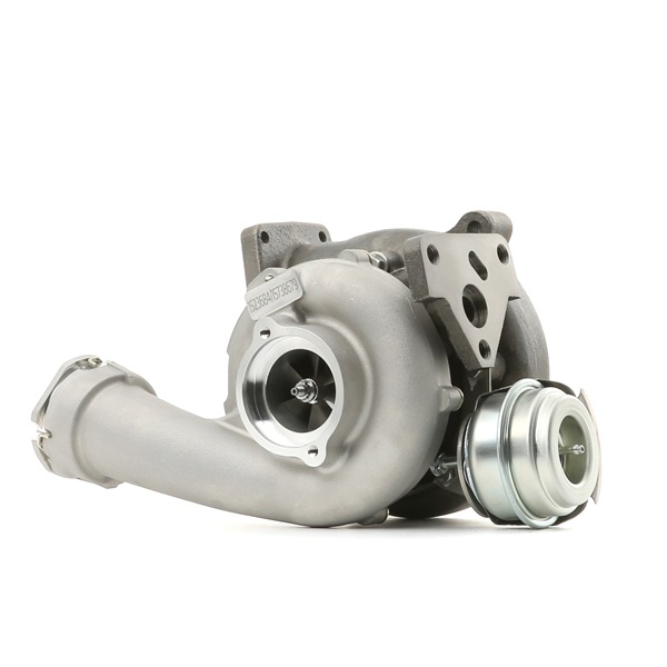 Turbocharger RIDEX 2234C0362 2234C0362 - photo 1