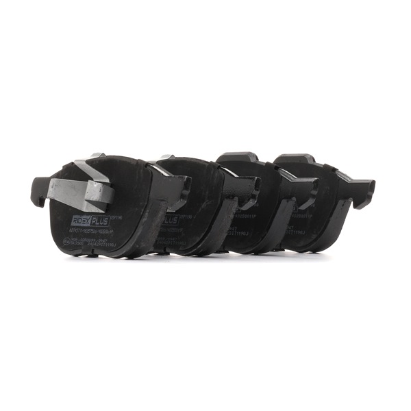 Brake Pads Set RIDEX 402B0011P 402B0011P - photo 1