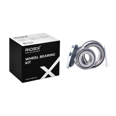 Wheel Bearing RIDEX 654W0467 654W0467 - photo 2