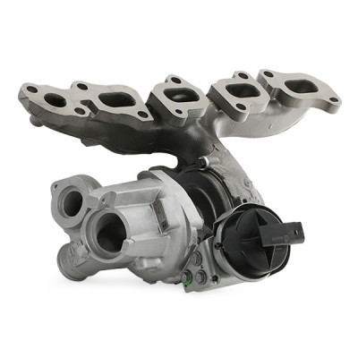 Turbocharger RIDEX 2234C10099R 2234C10099R - photo 2