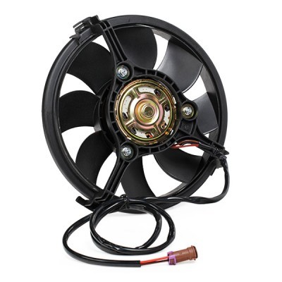 Fan, Radiator RIDEX 1254B0003 1254B0003 - photo 3