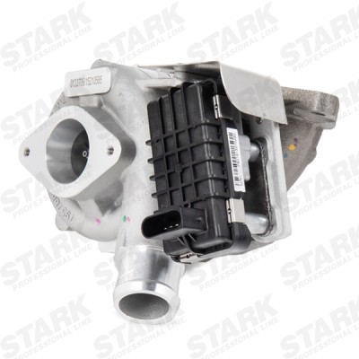 Turbocharger Stark SKCT-1190211 SKCT-1190211 - photo 3
