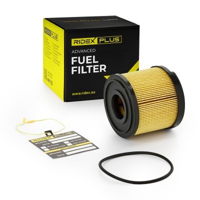 Fuel Filter RIDEX 9F0040P 9F0040P - photo 1