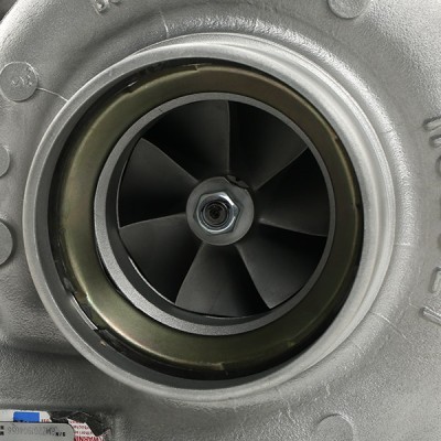 Turbocharger RIDEX 2234C10261R 2234C10261R - photo 5