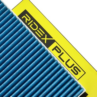 Cabin Air Filter RIDEX 424I0018P 424I0018P - photo 5