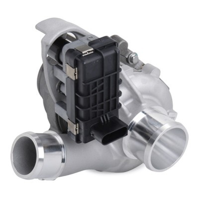 Turbocharger RIDEX 2234C0201 2234C0201 - photo 3