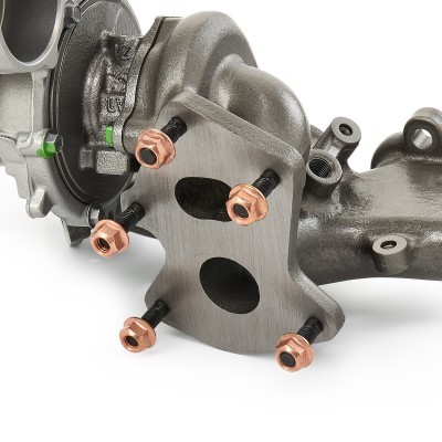 Turbocharger RIDEX 2234C10632R 2234C10632R - photo 6