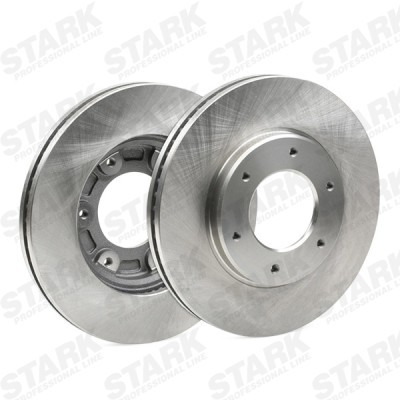 Brake Disc Stark SKBD-0022381 SKBD-0022381 - photo 4