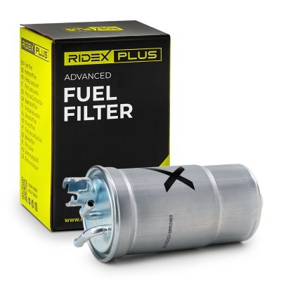Fuel Filter RIDEX 9F0002P 9F0002P - photo 2