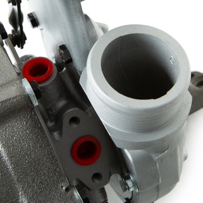 Turbocharger RIDEX 2234C10020R 2234C10020R - photo 5