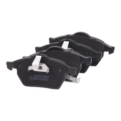 Brake Pads Set RIDEX 402B0087 402B0087 - photo 5