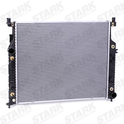 Radiator, Engine Cooling Stark SKRD-0120665 SKRD-0120665 - photo 3