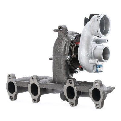 Turbocharger RIDEX 2234C0217R 2234C0217R - photo 3