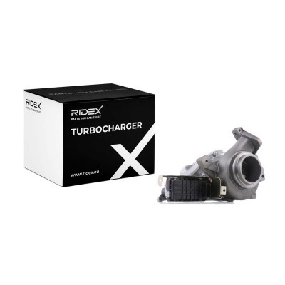 Turbocharger RIDEX 2234C0405 2234C0405 - photo 2