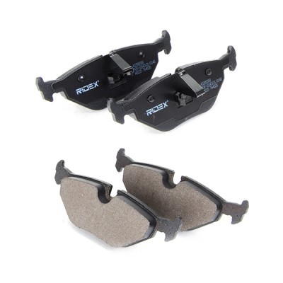Brake Pads Set RIDEX 402B0088 402B0088 - photo 4