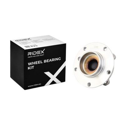 Wheel Bearing RIDEX 654W0038 654W0038 - photo 2