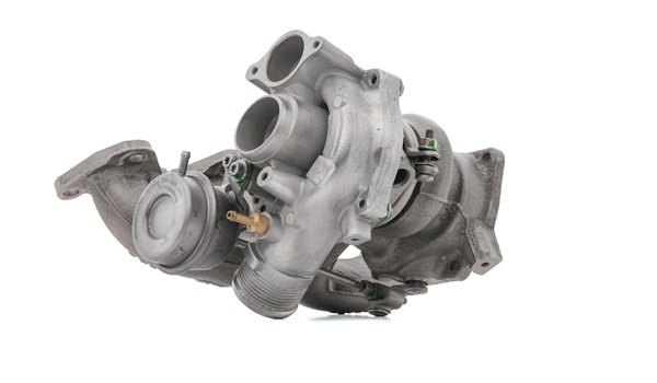 Turbocharger RIDEX 2234C0028R 2234C0028R - photo 1