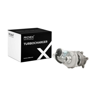 Turbocharger RIDEX 2234C10409 2234C10409 - photo 2