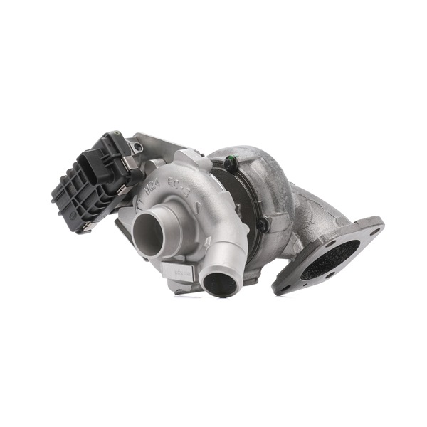 Turbocharger RIDEX 2234C10810R 2234C10810R - photo 1