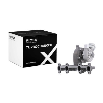 Turbocharger RIDEX 2234C0042 2234C0042 - photo 2