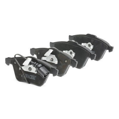 Brake Pads Set RIDEX 402B0288 402B0288 - photo 5