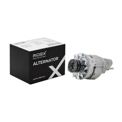 Alternator RIDEX 4G1323 4G1323 - photo 2