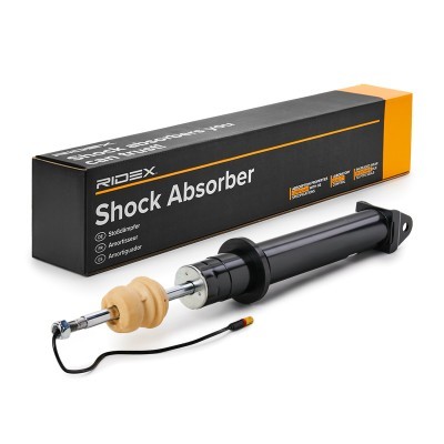 Shock Absorber RIDEX 854S2547 854S2547 - photo 3