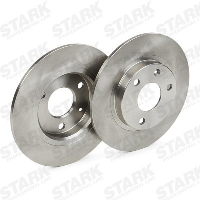 Brake Disc Stark SKBD-0022811 SKBD-0022811 - photo 3