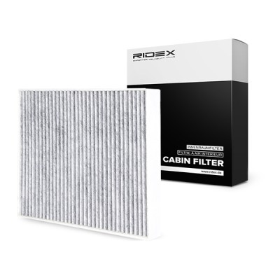 Cabin Air Filter RIDEX 424I0017 424I0017 - photo 3