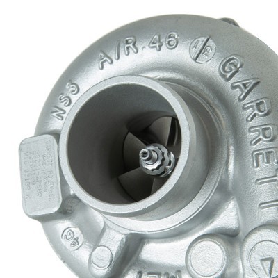 Turbocharger RIDEX 2234C10689R 2234C10689R - photo 4